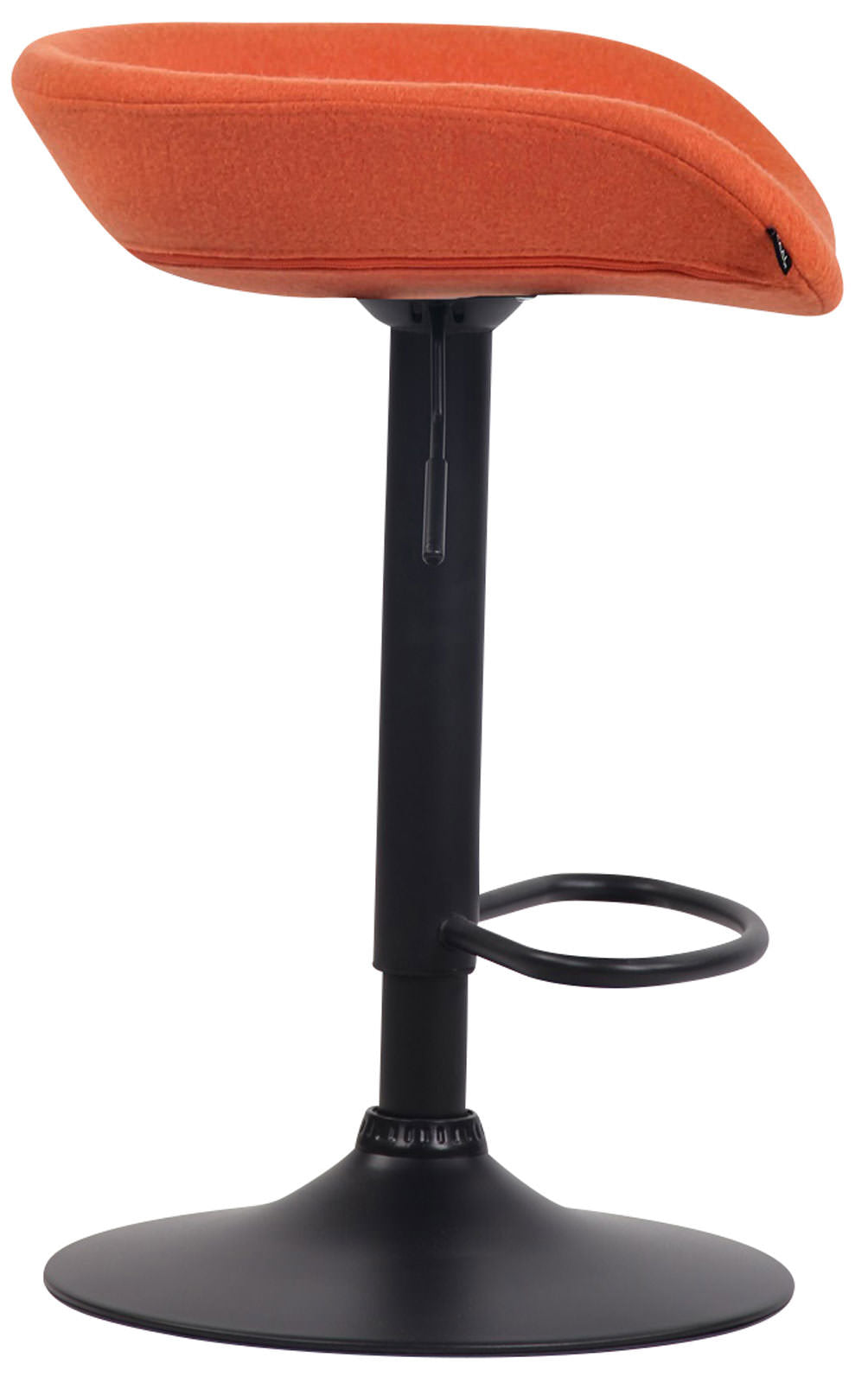 Barhocker Anaheim Filz schwarz – Ansicht 14