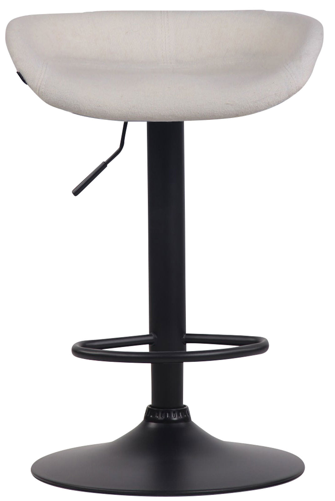 Barhocker Anaheim Filz schwarz – Ansicht 16