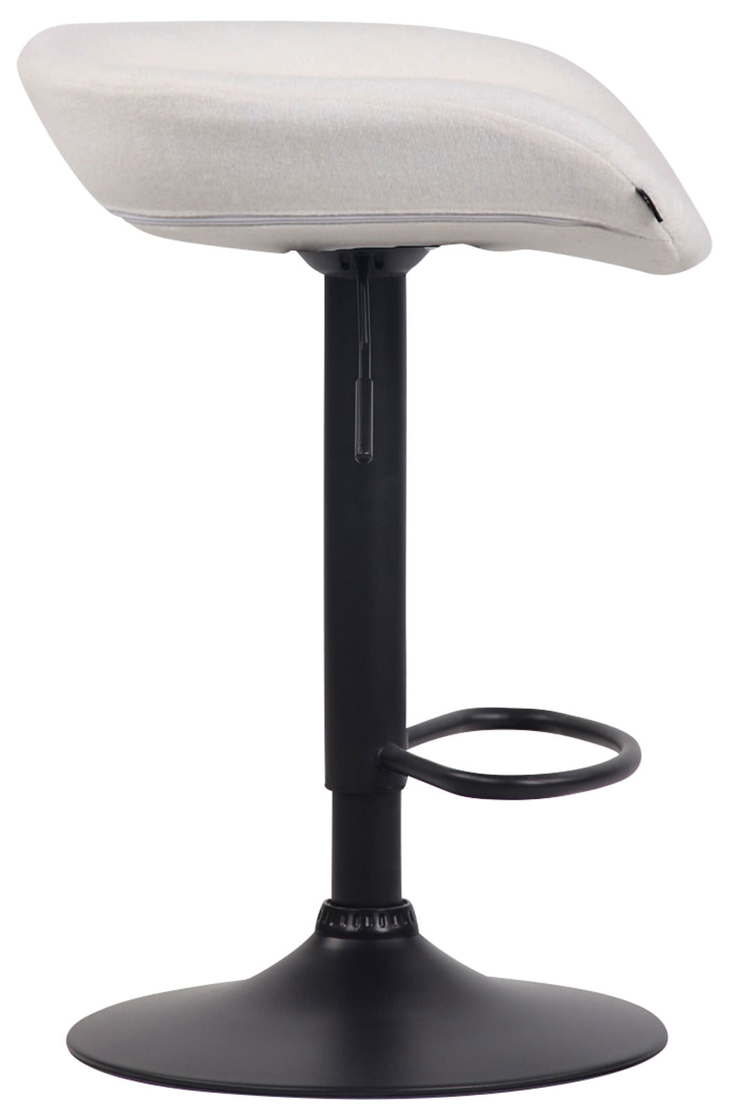 Barhocker Anaheim Filz schwarz – Ansicht 17