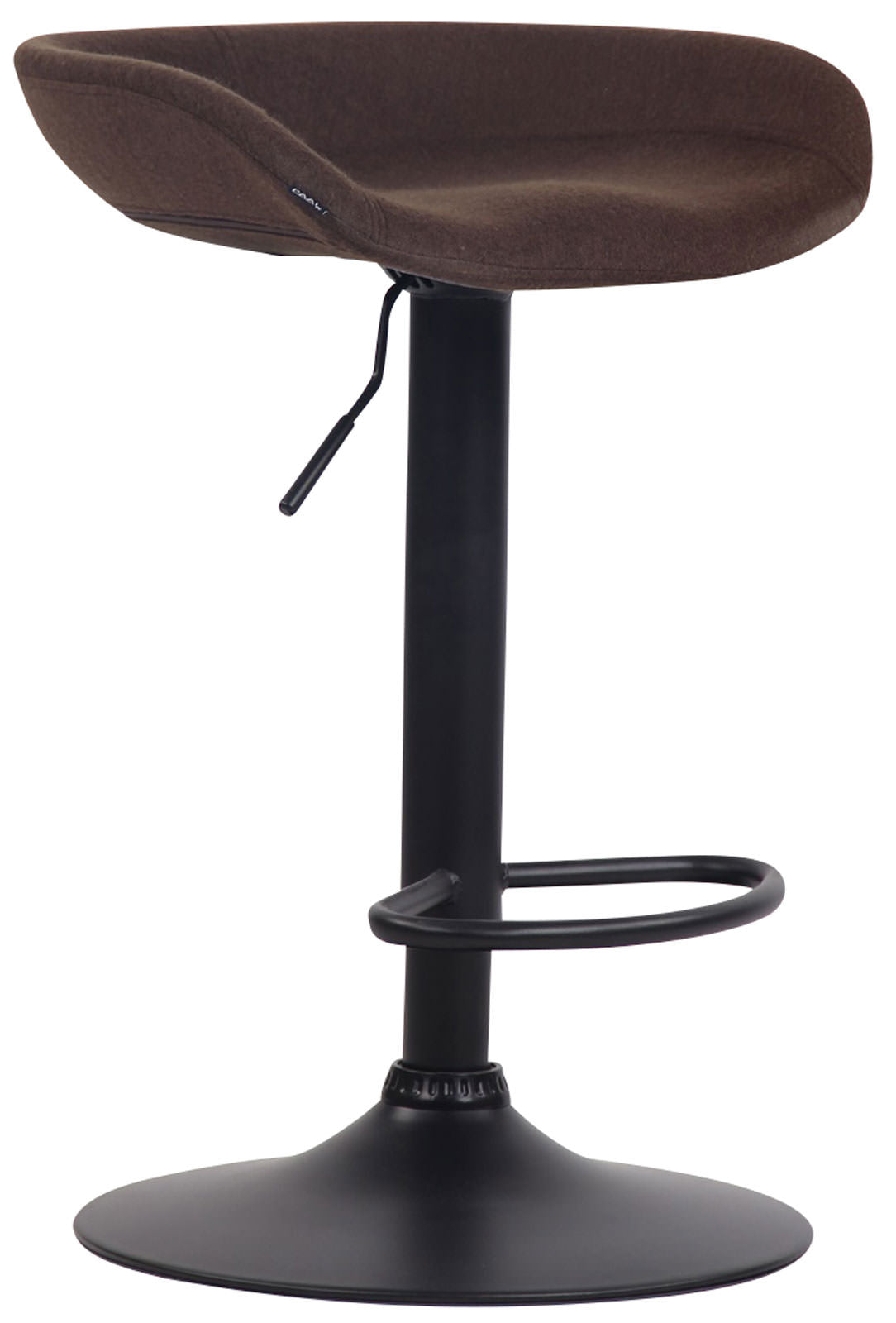 Barhocker Anaheim Filz schwarz – Ansicht 18