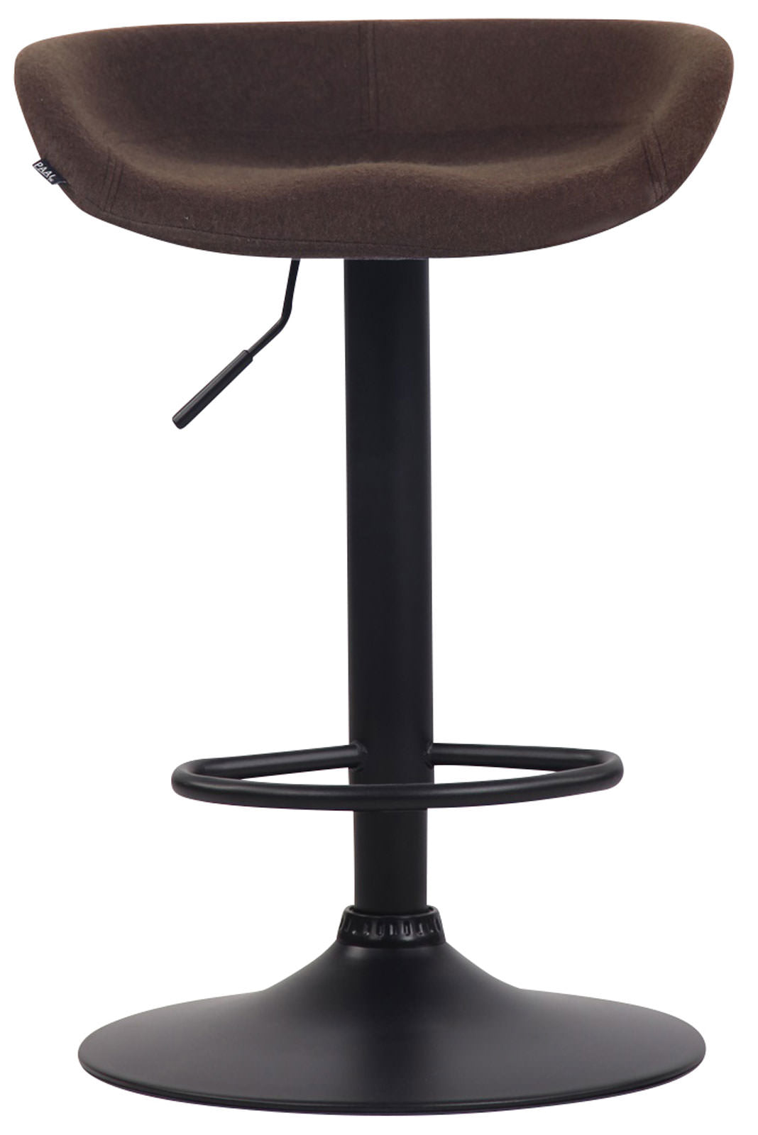 Barhocker Anaheim Filz schwarz – Ansicht 19