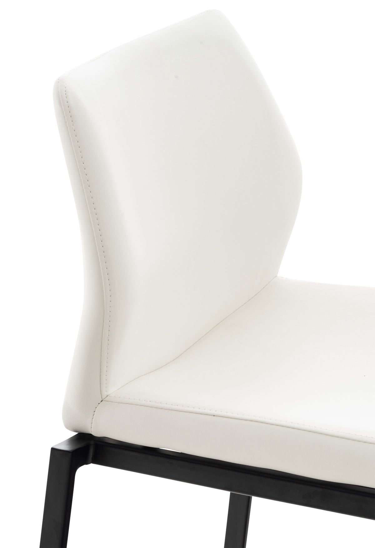Barhocker Matola Kunstleder schwarz – Ansicht 6