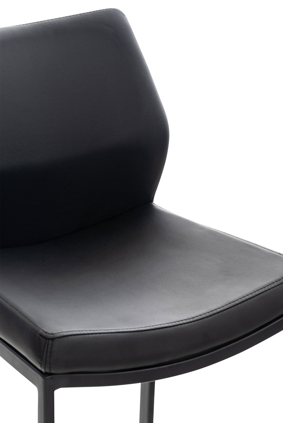 Barhocker Matola Kunstleder schwarz – Ansicht 11