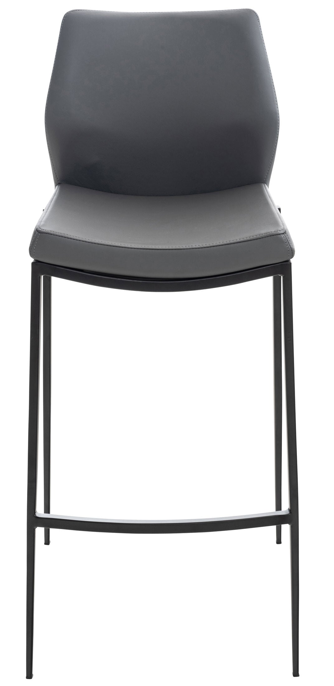 Barhocker Matola Kunstleder schwarz – Ansicht 15