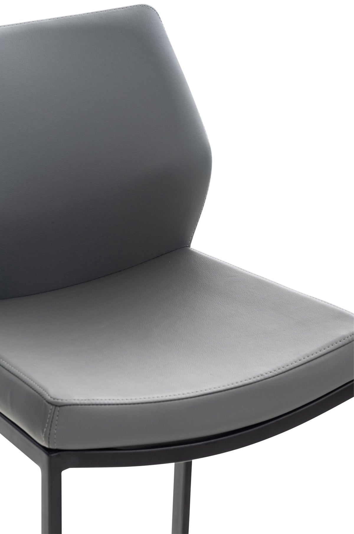 Barhocker Matola Kunstleder schwarz – Ansicht 18