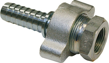 Dampfschlaucharmatur Boss VerzSta/Stahlguss Schl-Gr38mm IG 11/2 Zoll TEGUMA