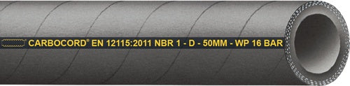 Öl- uBenzinschlauch CARBOCORD®/EN ID 75mm Wandst80mm L40m TEGUMA - VPE: 40
