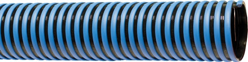 Saug- uDruckschlauch CORRUFLEX/BUNA/AS ID 760mm Schwarz AD 870mm 55mm L50m - VPE: 50