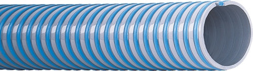 Saugschl NORPLAST PVC 389 SUPERELASTICO ID 2030mm Grau AD 2280mm 125mm L4 - VPE: 4