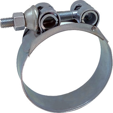 Breitbandschelle Super-Klem 104-112mm Bandbr24mm