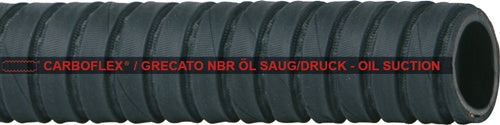 Öl- uBenzinschlauch CARBOFLEX®/GRECATO ID 500mm Wandst60mm L40m TEGUMA - VPE: 40