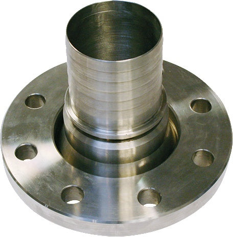 Losflansch 254mm VerzSTA TEGUMA