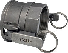 HebelarmkSafe-Lock Kamlok Typ D VA (14408) 8788mm 3 Zoll
