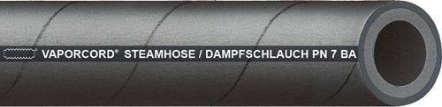 Niederdruck Dampfschlauch VAPORCORD® ID 76mm L40m - VPE: 40