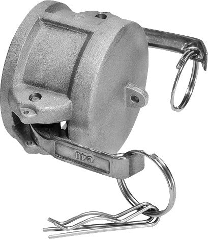 HebelarmkKamlok Typ DC Alu13843mm 5 Zoll