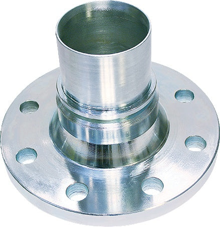 Festflansch 100mm VA (14408) TEGUMA