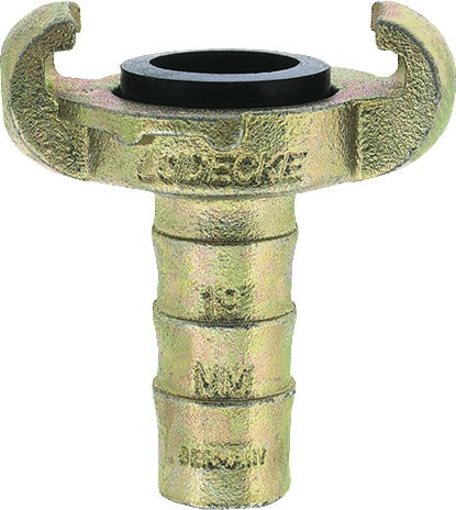 Klauenkupplung GT Schl-Gr16mm 0143kg TEGUMA