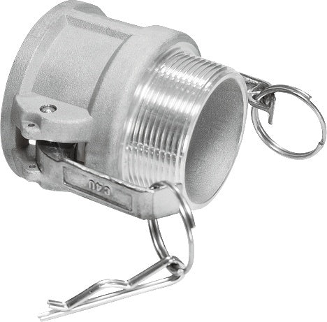 HebelarmkKamlok Typ B Alu4780mm 1 1/2 Zoll