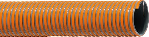 Saugschl NORPLAST PVC-C 389 CORRUFLEX/AS ID 510mm AD 600mm 45mm L50m - VPE: 50