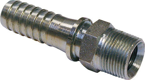 Dampfschlaucharmatur Boss VerzSta/Stahlguss Schl-Gr51mm AG 2 Zoll TEGUMA
