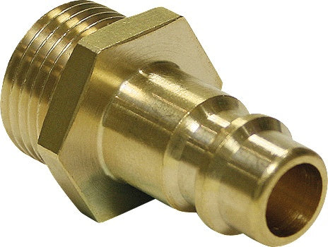 SchnellverKupBSPP-Gewinde/G-Gewinde mAG MS Gew1/2 Zoll
