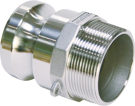 HebelarmkKamlok Typ F VA (14408) 13843mm 5 Zoll