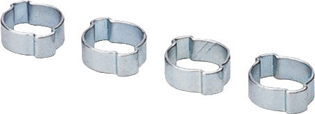 2-Ohr-Schlauchschellen 20-23mm