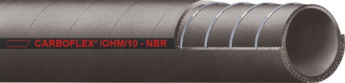 Öl- uBenzinschlauch CARBOFLEX®/OHM/10 ID 75mm Wandst80mm L40m TEGUMA - VPE: 40