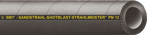 Sandstrahlschlauch SM1®-STRAHLMEISTER ID 130mm L40m - VPE: 40