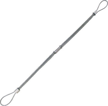 Schlauchsicherungskabel Whipcheck STA 32-75mm TEGUMA