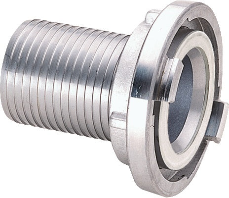 Saugkuppgerillter SchlauchstStorz B Schl-Gr75mm Alu
