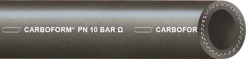 Öl- uBenzinschlauch CARBOFORM® ID 250mm Wandst50mm L50m TEGUMA - VPE: 50