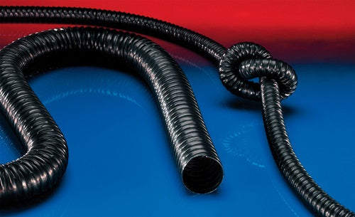 PU-Schlauch Innen-Ø 160 mm Außen-Ø 16800 mm 4 mm Länge 10 m NORRES - VPE: 10