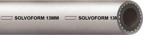 Kompressorschlauch SOLVOFORM ID 130mm AD 220mm L50m Grau TEGUMA - VPE: 50
