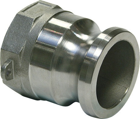 HebelarmkKamlok Typ A VA (14408) mPTFE Dicht11303mm 4 Zoll