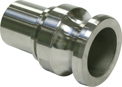 HebelarmkKamlok Typ E VA (14408) 3325mm 1 Zoll Schl-Gr25mm TEGUMA