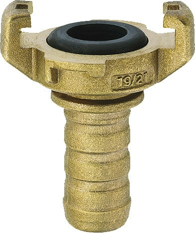 Klauenkupplung GT Schl-Gr13mm 0160kg TEGUMA