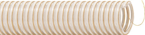 SaugschlNORPLAST PVC 384 SCIROPPO®/AS ID 320mm TranspAD 380mm L50m - VPE: 50