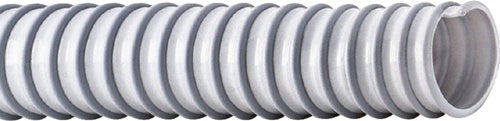 PVC-Absaugschlauch AIRFLEX® ID 3050mm Grau AD 3240mm L10m - VPE: 10