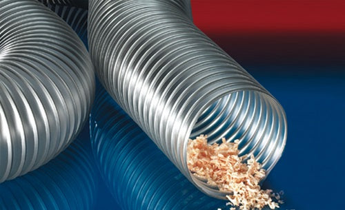 PU-Schlauch Innen-Ø 315 mm Außen-Ø 32600 mm 55 mm Länge 12 m NORRES - VPE: 12