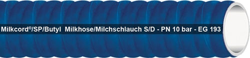 Saugschl MILKCORD®/SP/BUTYL ID 510mm AD 640mm L40m Blau Wandst65mm - VPE: 40