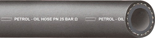 Öl- uBenzinschlauch PETROL-OIL ID 19mm Wandst50mm L50m TEGUMA - VPE: 50
