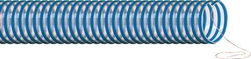 Absaugschlauch AIRFLEX®/PU/AS/FOOD ID 320mm Transparent AD 390mm L20m - VPE: 20