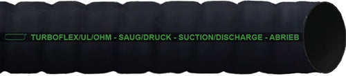 SaugschlTURBOFLEX®/UL/OHM ID 510mm L20m - VPE: 20