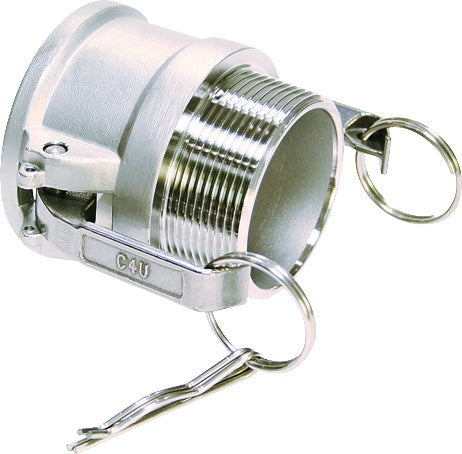 HebelarmkKamlok Typ B VA (14408) 7518mm 2 1/2 Zoll