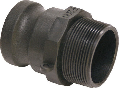 HebelarmkKamlok Typ F PP 4780mm 1 1/2 Zoll