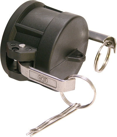 HebelarmkKamlok Typ DC PP 11303mm 4 Zoll