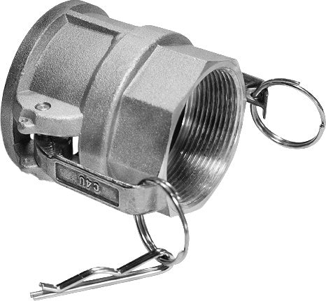 HebelarmkKamlok Typ D Alu2644mm 3/4 Zoll