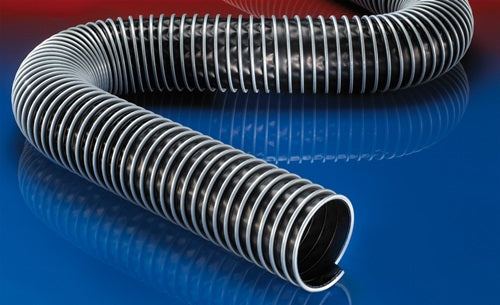 PE-Klemmprofilschlauch Innen-Ø 305 mm Außen-Ø 31700 mm 6 mm Länge 3 m NORRES - VPE: 3