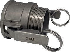 HebelarmkSafe-Lock Kamlok Typ B VA (14408) 4191mm 1 1/4 Zoll